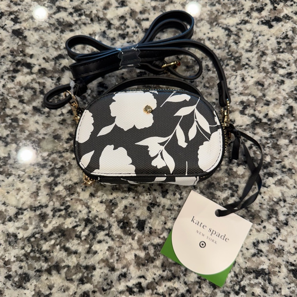 Ready to ship! Kate Spade for Target Mini Crossbody Bag